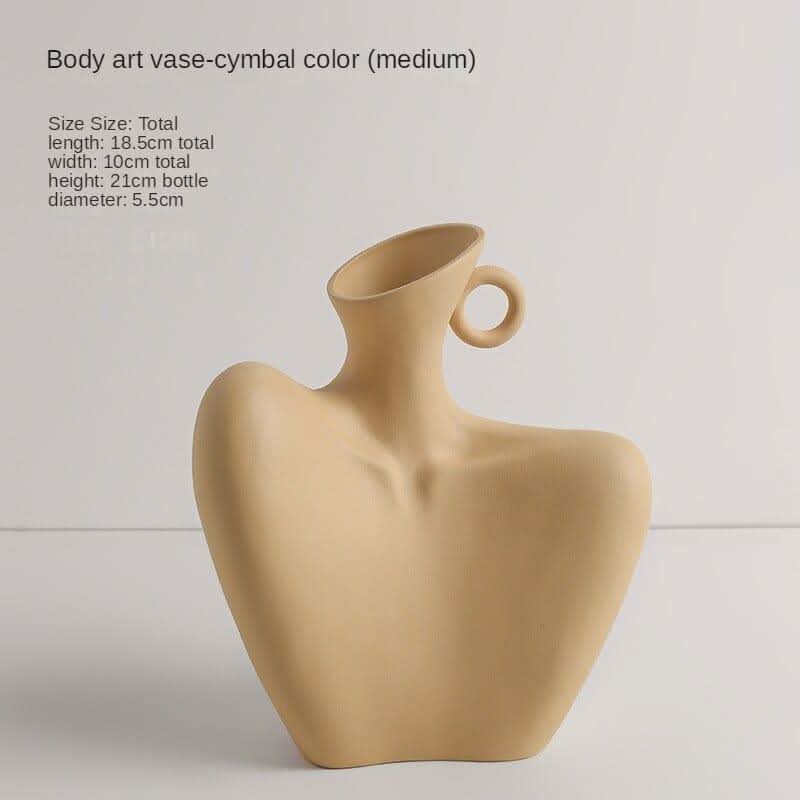 Norvo | AMELIÉ – Elegante keramiske vaser for stilige accenter