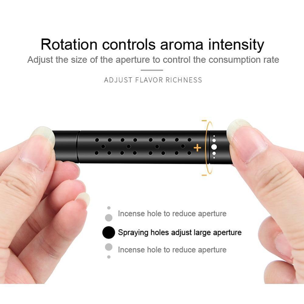 Norvo | Bilventilasjon Klype-luftfrisker