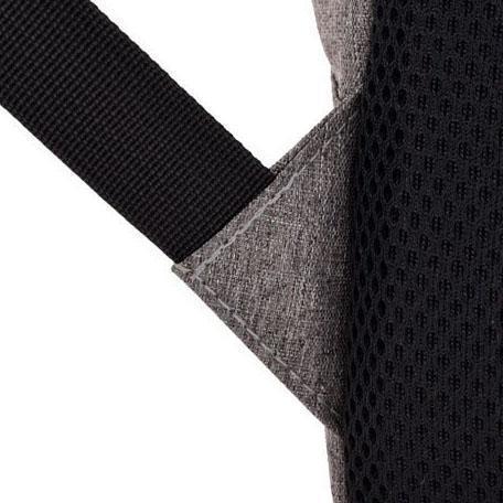 Norvo | 3-pinners lås anti tyveri USB ryggsekk