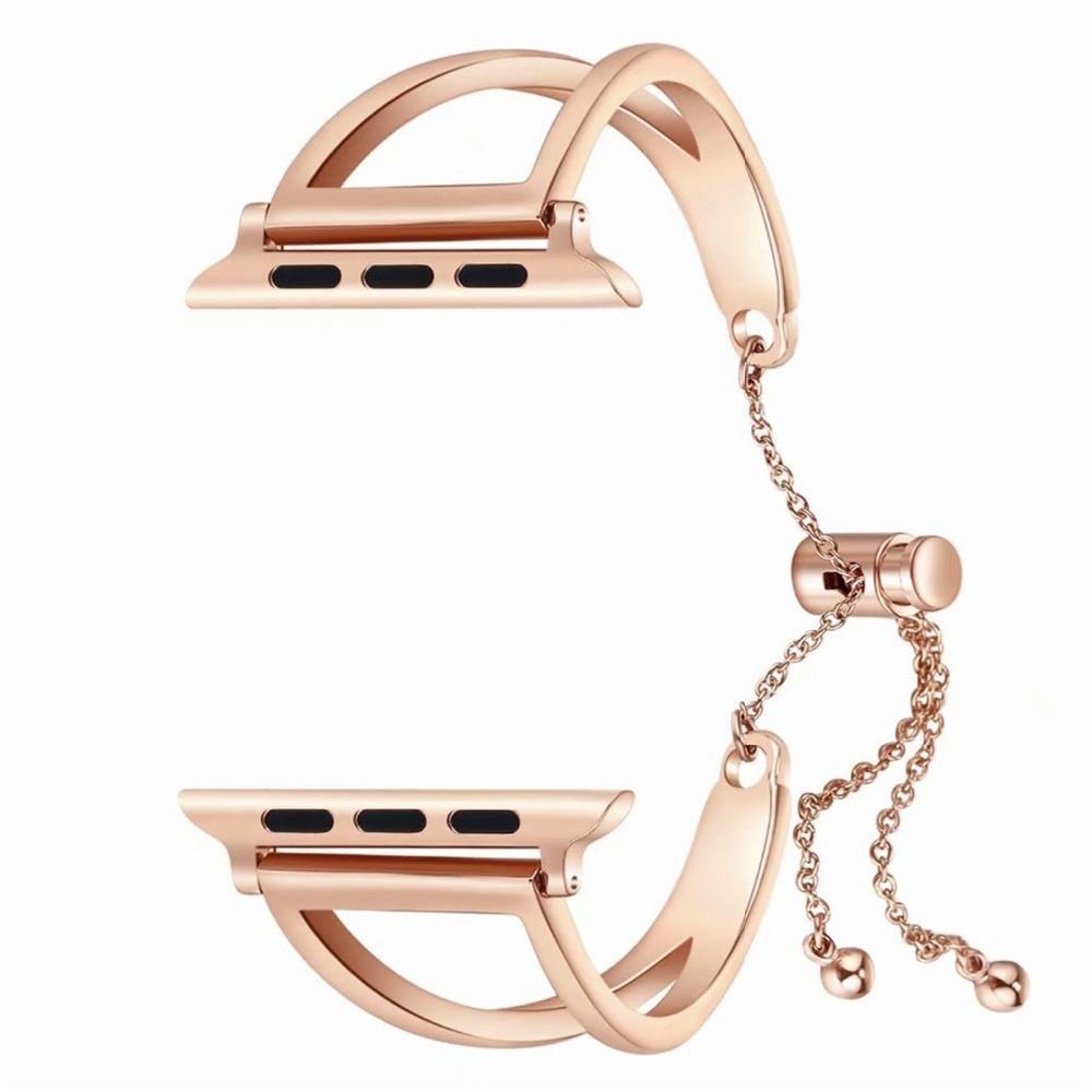 Norvo | Klokke Fashion Cuff Band for Apple Watch