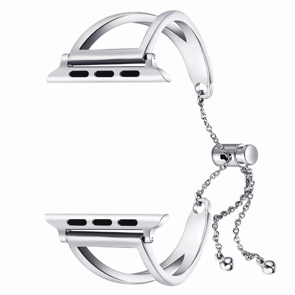 Norvo | Klokke Fashion Cuff Band for Apple Watch