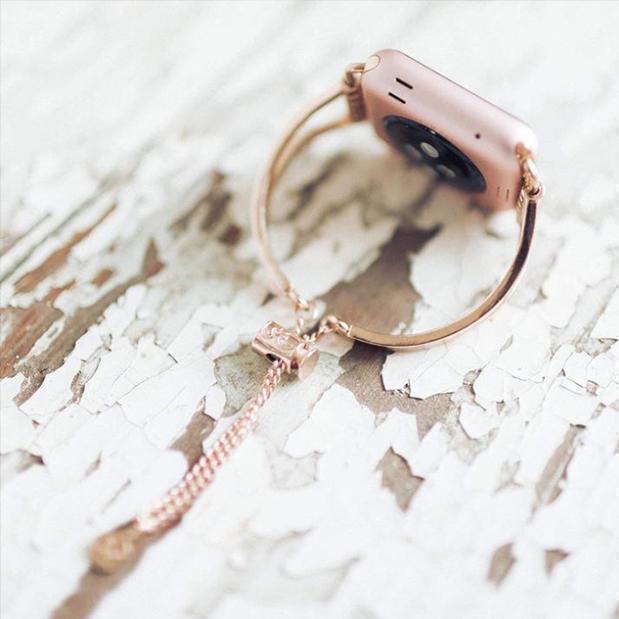 Norvo | Klokke Fashion Cuff Band for Apple Watch