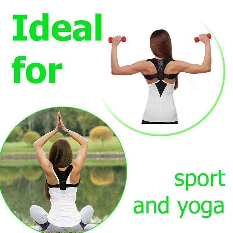 Norvo | Holdningskorrigerer