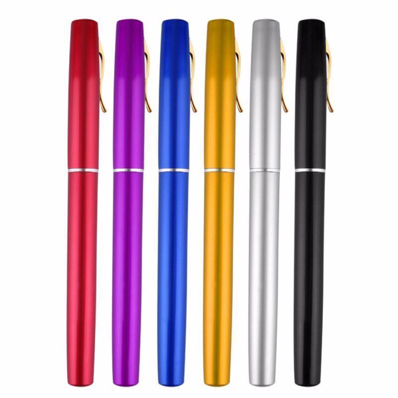 Norvo | Bærbar Lomme Pen Fiskestang