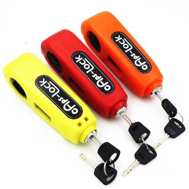 Norvo | Universell motorsykkellås