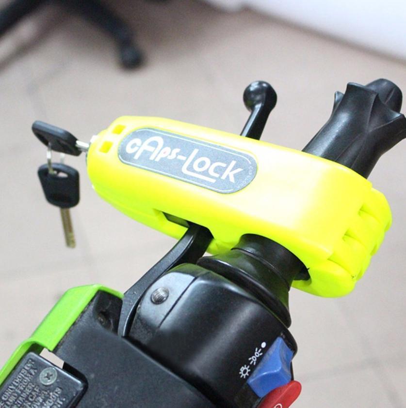 Norvo | Universell motorsykkellås