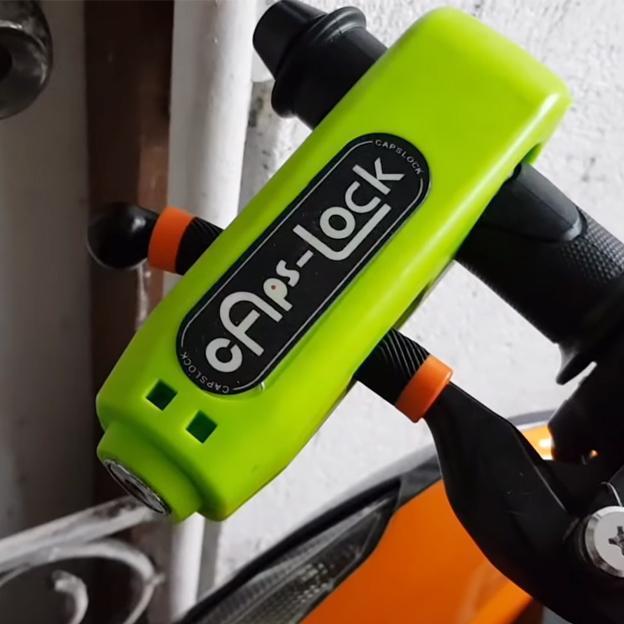 Norvo | Universell motorsykkellås