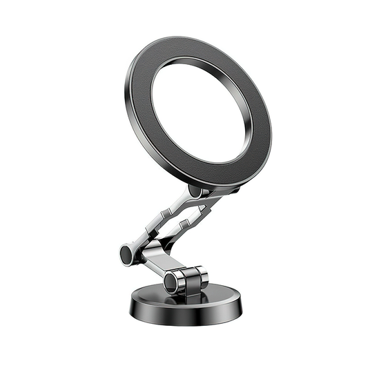 Norvo | Topp Vurdert Magnetisk Biltelefonholder med Justerbar Stativ - Beste Biltelefonfestet for iPhone