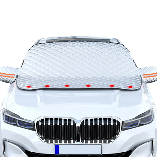 Norvo | AllWeather Shield – Magnetisk Vindskjerm Beskytter for Bil, Anti-Frost & UV