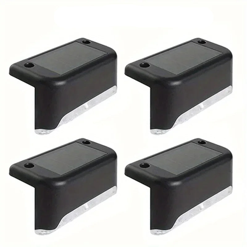 Norvo | Vanntett LED solenergi trinnlys for utendørs trapper