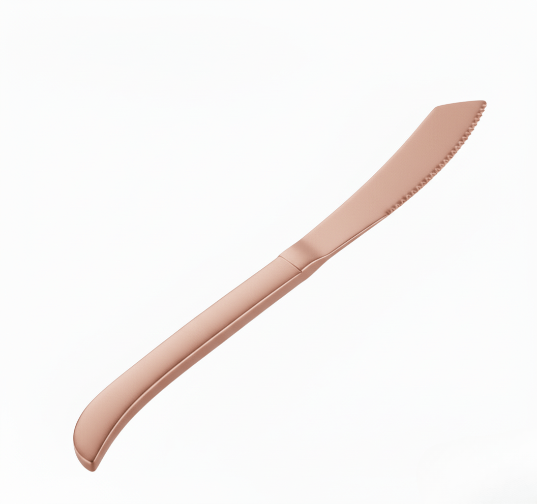 Norvo | Bladevera – Premium Kjøkkenkniv, Høy-Kvalitets Rustfritt Stål Kokkekniv