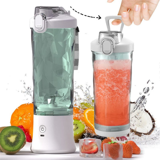 Norvo | BlendJuicer Pro – Bærbar Smoothie Blender for Sunne Drikker Hvor Som Helst