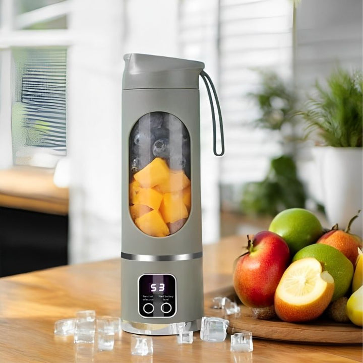 Norvo | 450ML Bærbar blender for smoothies