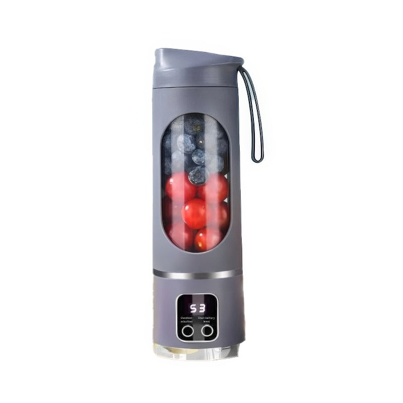 Norvo | 450ML Bærbar blender for smoothies