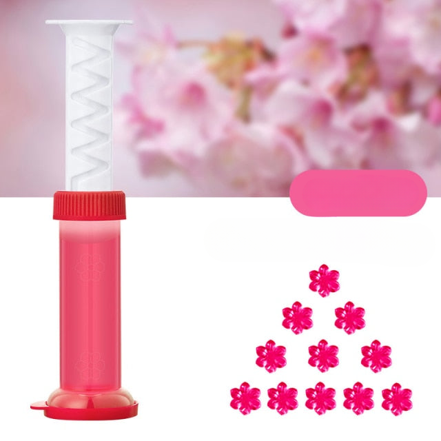 Norvo | Toalettgel med blomsterduft og luftfriskerfunksjon