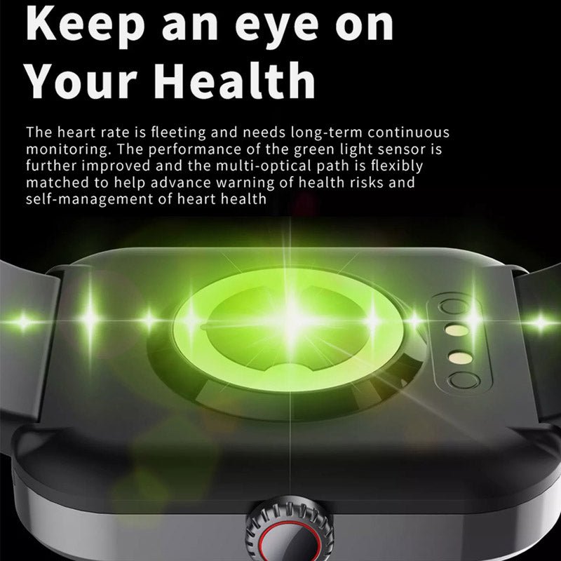 Norvo | Blodsukkermonitoreringsklokke - GlucoWatch