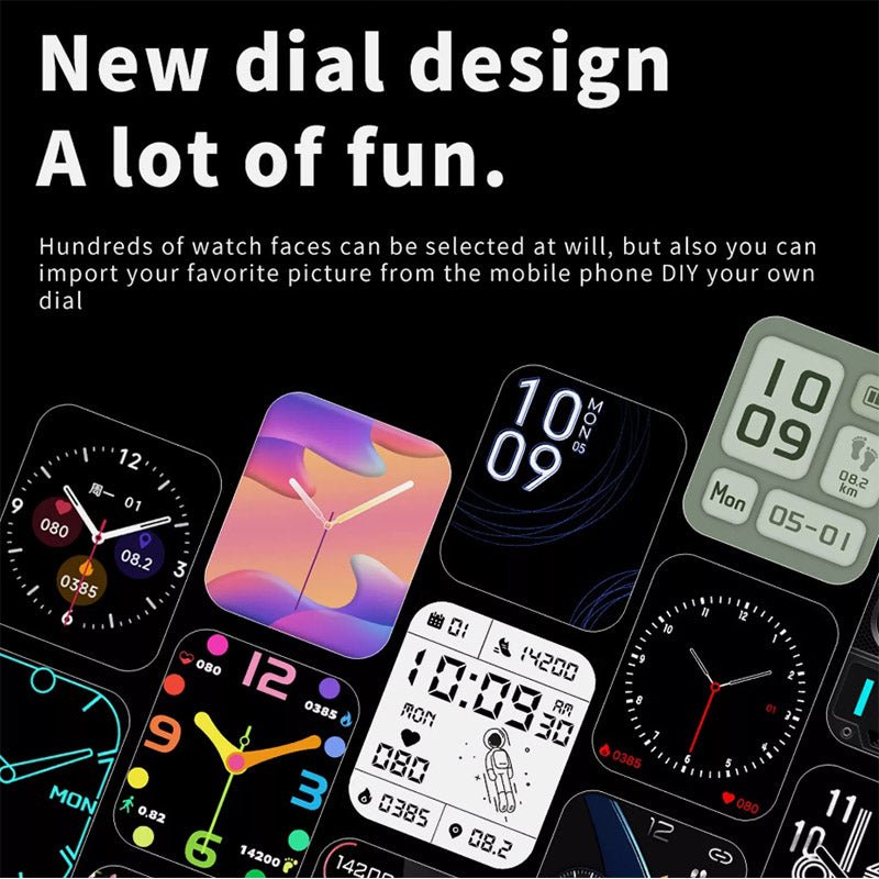 Norvo | Blodsukkermonitoreringsklokke - GlucoWatch