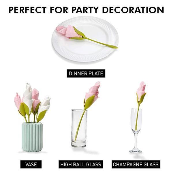 Norvo | Bloom Papirserviettmappe