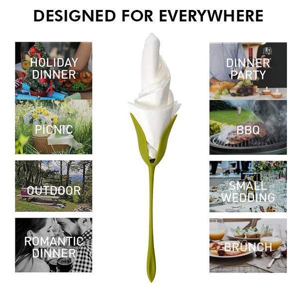 Norvo | Bloom Papirserviettmappe