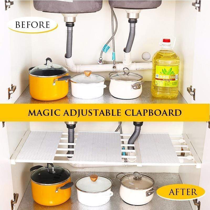 Norvo | Multibruks Hylleorganisator