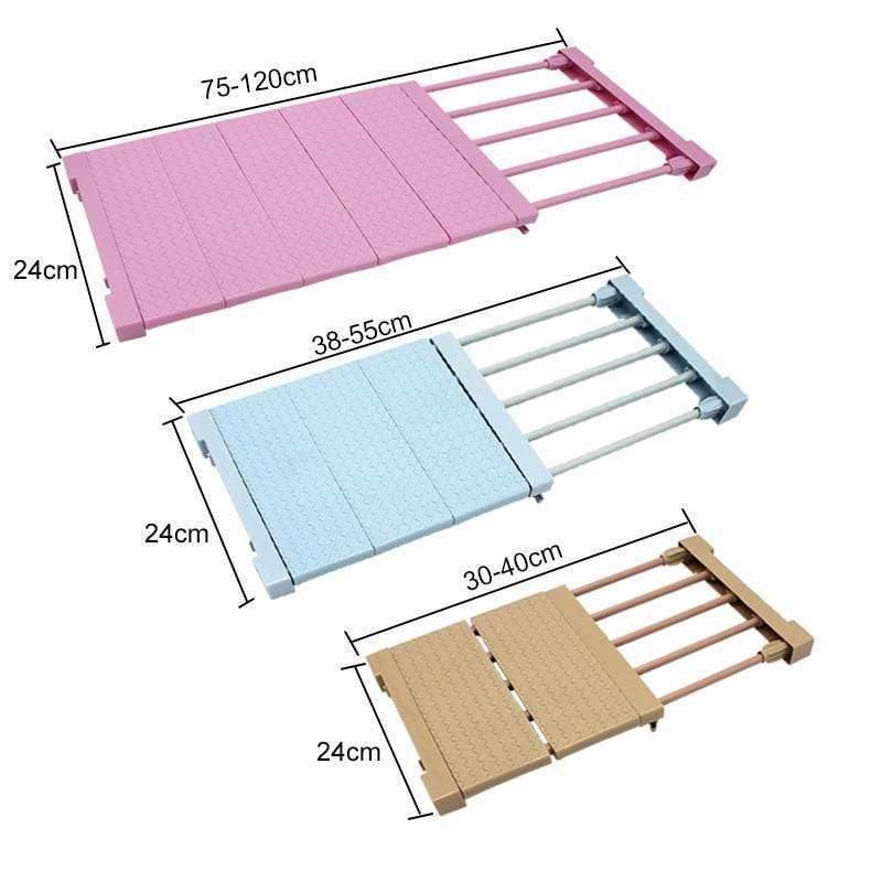 Norvo | Multibruks Hylleorganisator