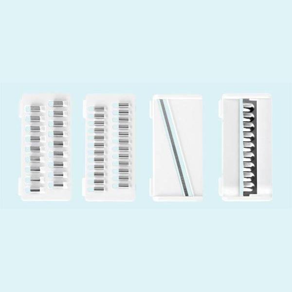 Norvo | 9-i-1 Multi Funksjon Kjøkkenverktøy