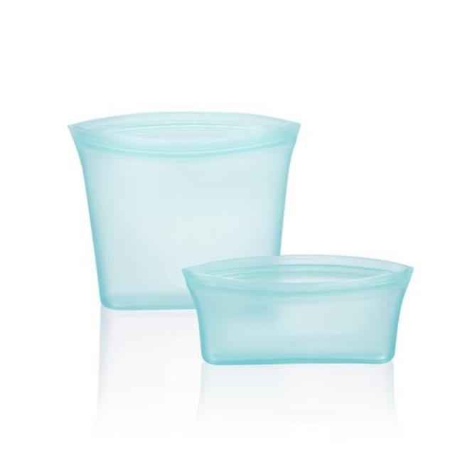 Norvo | Mat- og væskesilikon stående glidelås