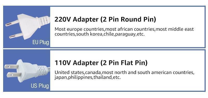 Norvo | Enkel Bærbar Reisejern