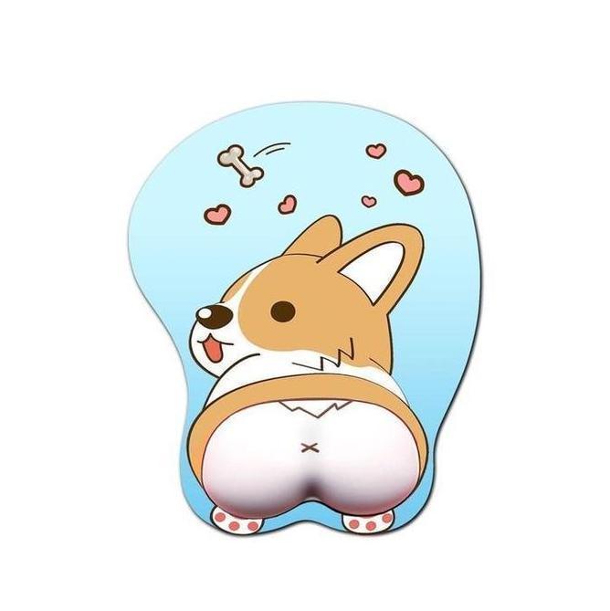 Norvo | Søt Corgi Musematte