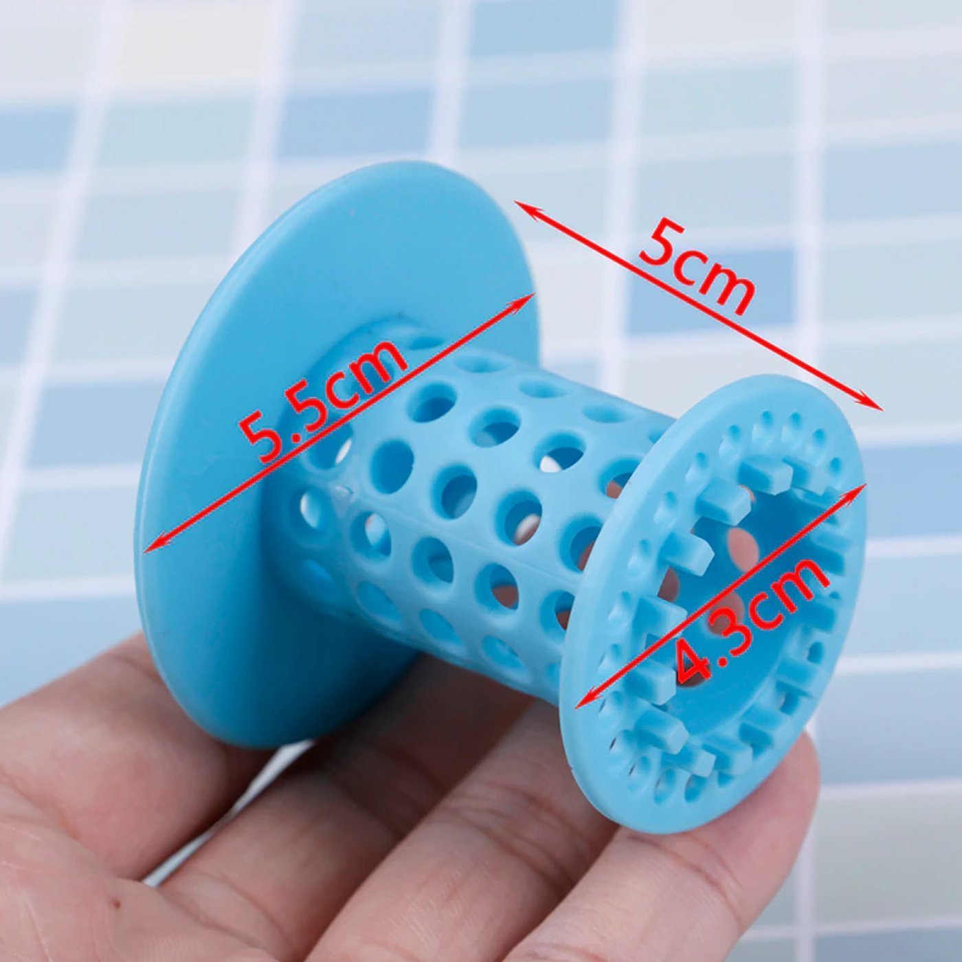 Norvo | Drenering Hårfanger