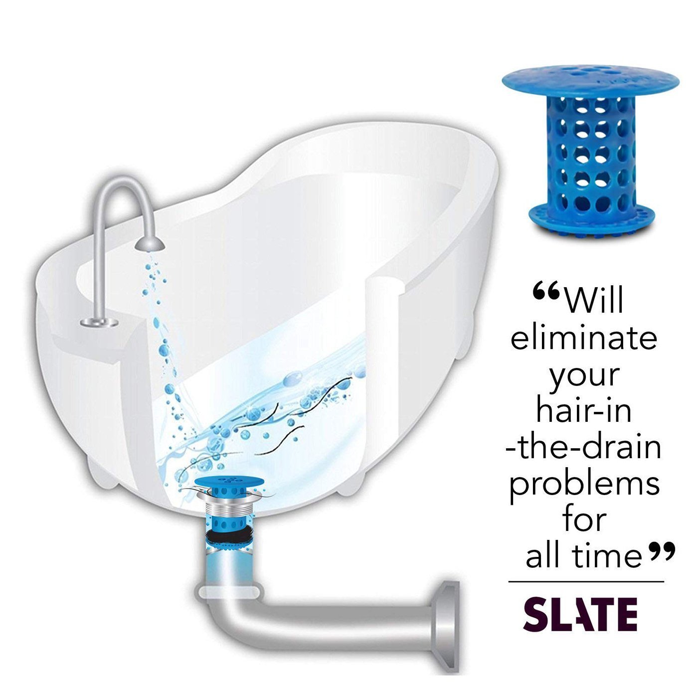 Norvo | Drenering Hårfanger