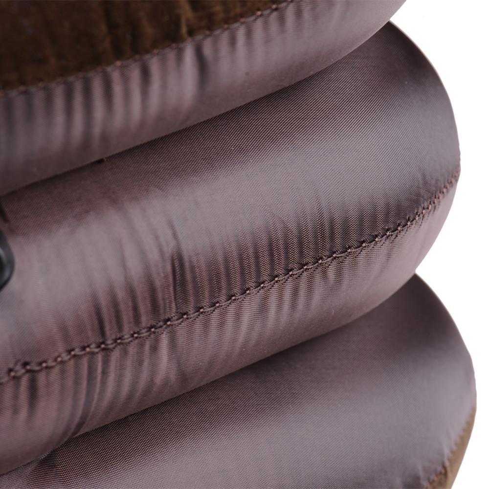 Norvo | Oppblåsbar Nakke Strekker