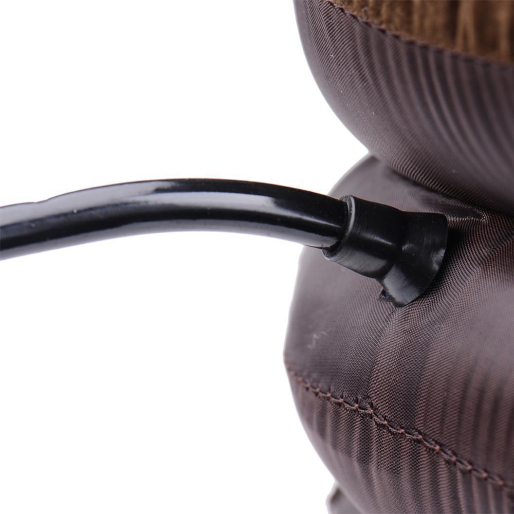 Norvo | Oppblåsbar Nakke Strekker