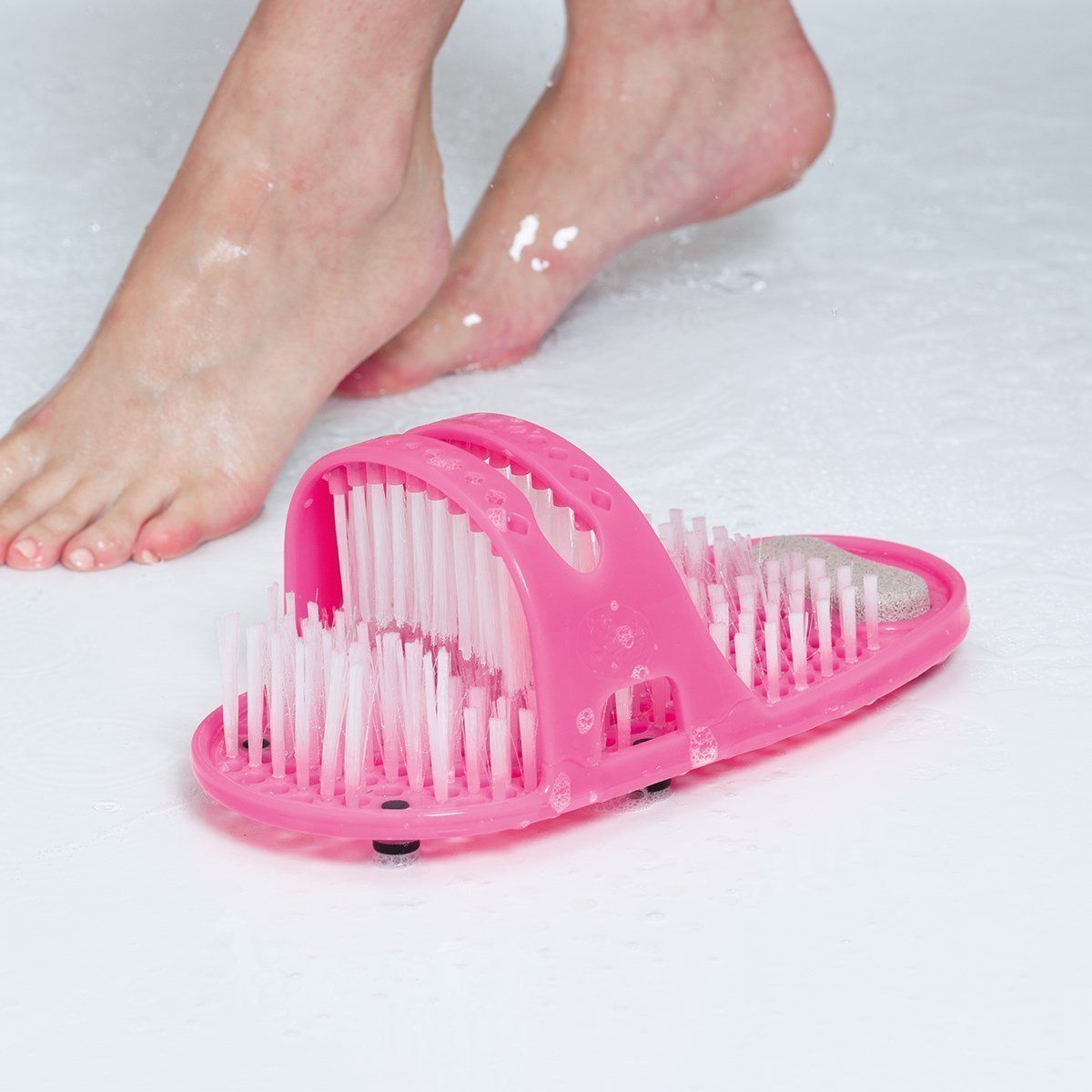 Norvo | Dusj Fot Skrubber