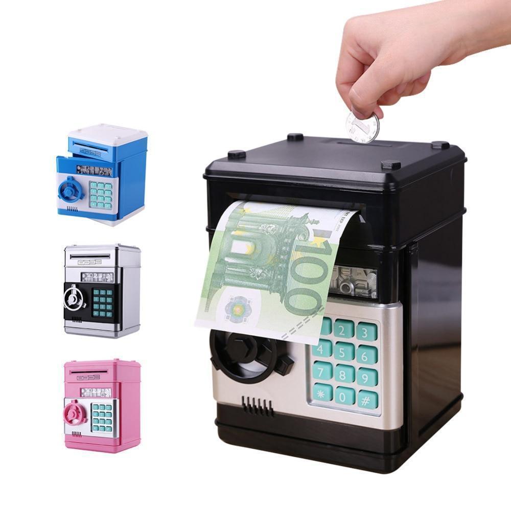 Norvo | Elektronisk Sparegris