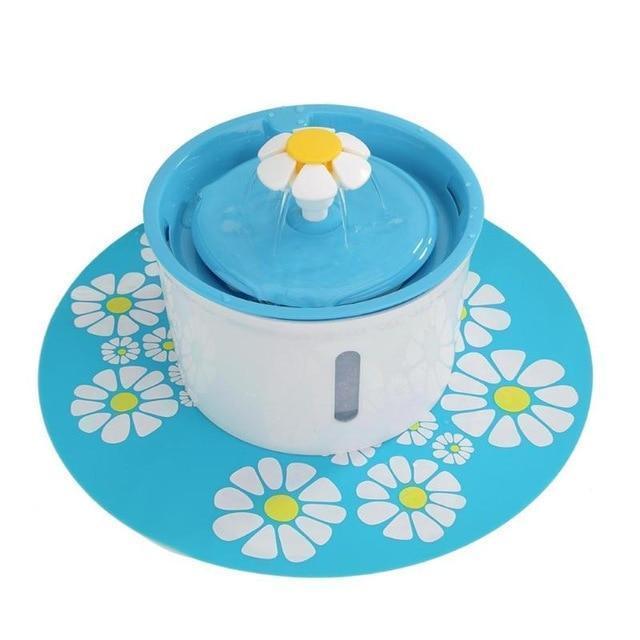 Norvo | Automatisk Pet Vannfontene