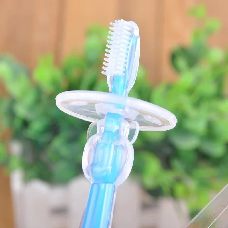 Norvo | Baby Finger Tannbørste – Skånsom og Effektiv Tannpleie