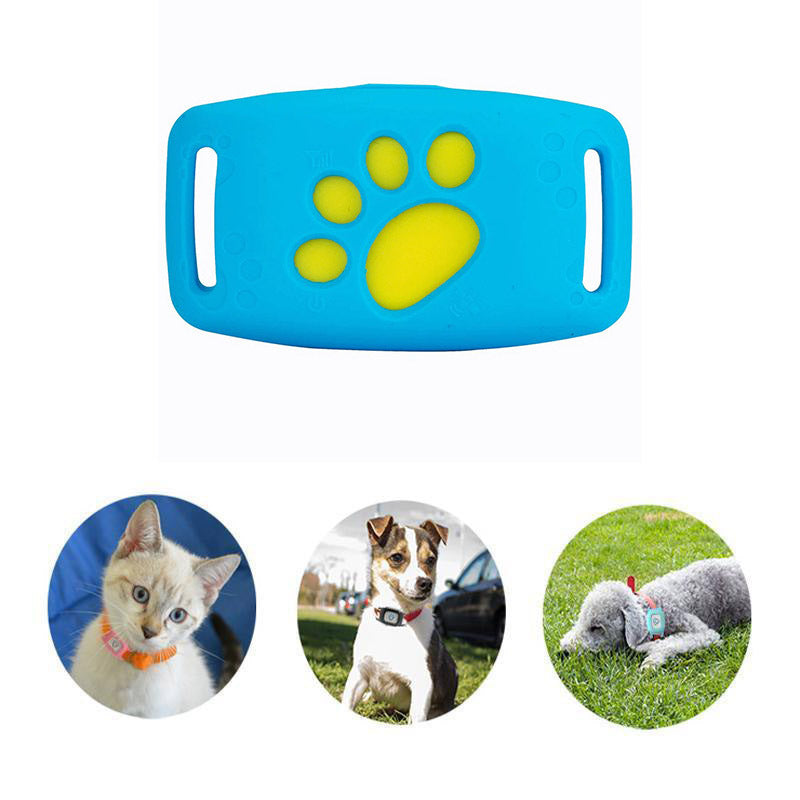 Norvo | Pet GPS Tracker CollarCat – Ingen abonnement og vanntett