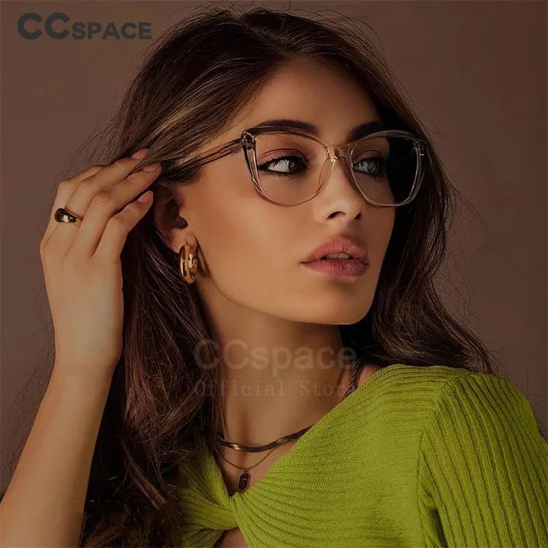 Norvo | BLUESHIELD RAMMER – Stilige Anti-Blålys Briller for Kvinner