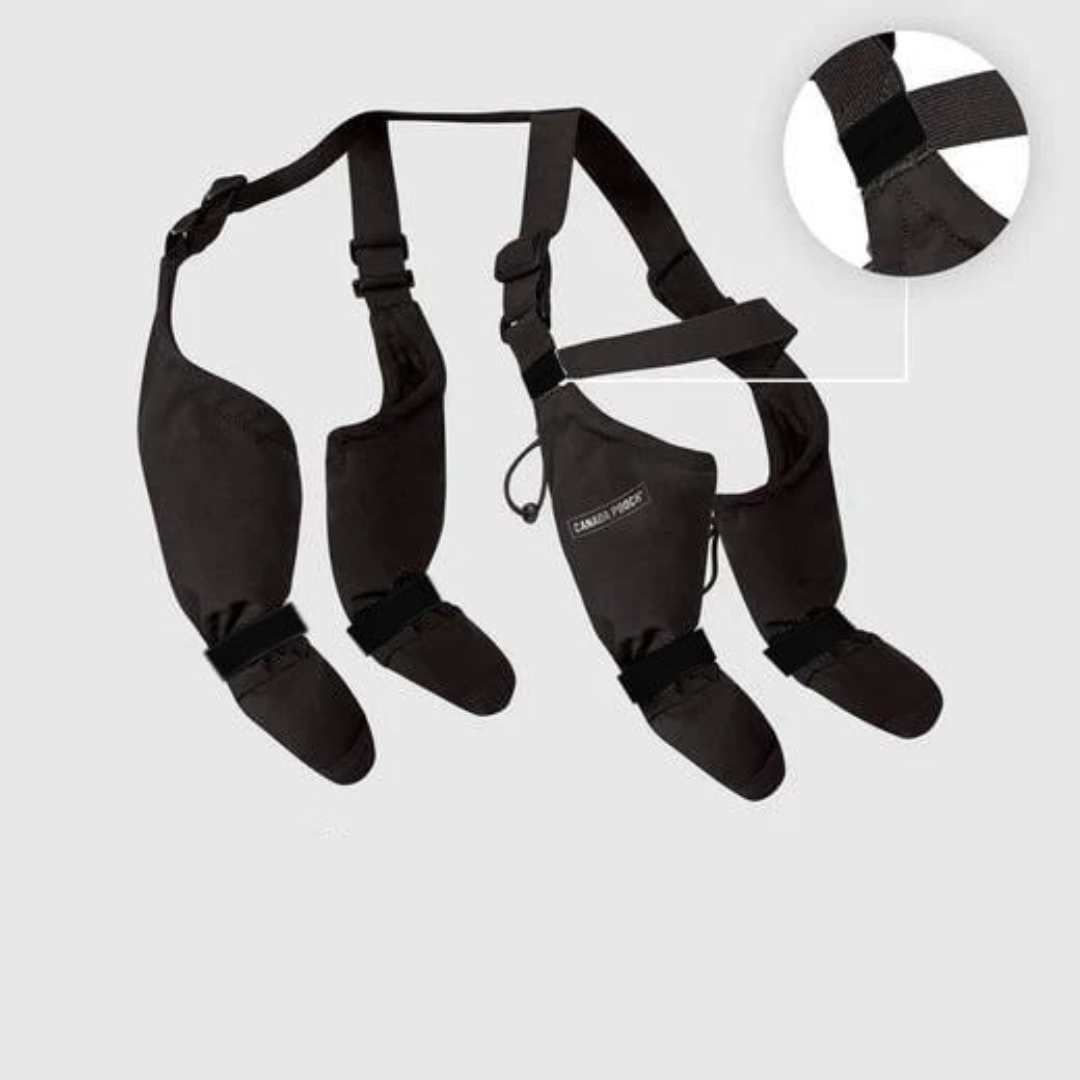 Boots for Safe Outdoor Adventures - PawShield Norvo
