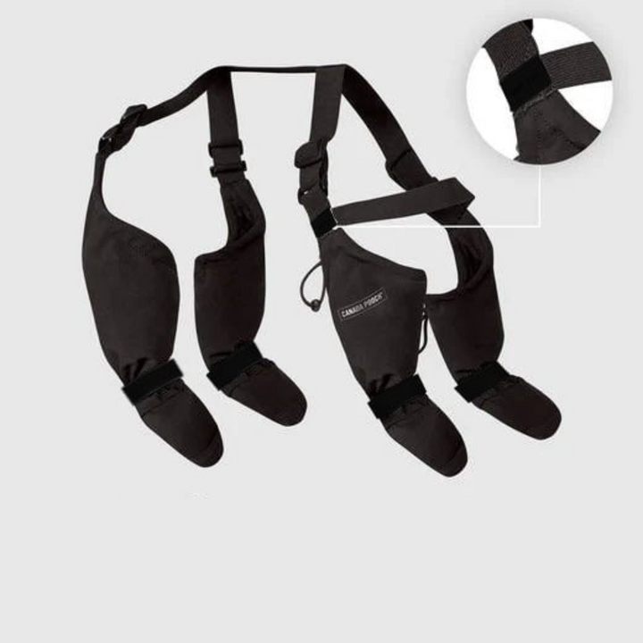 Boots for Safe Outdoor Adventures - PawShield Norvo