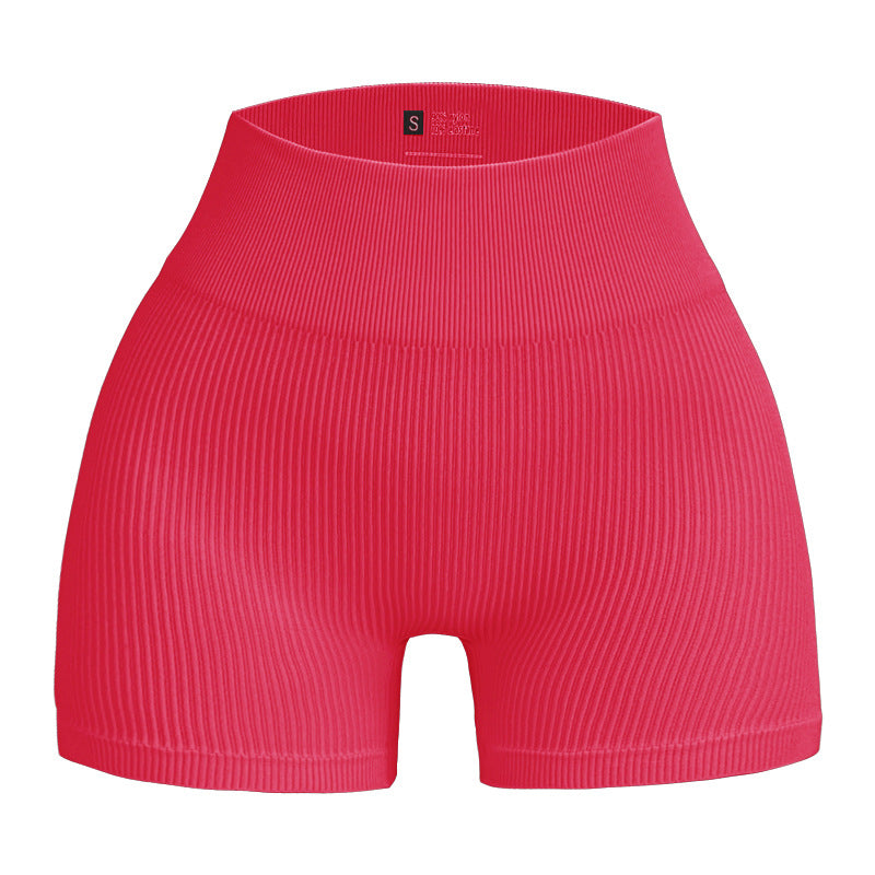 Norvo | Shapewear Høy Midje Sømløse Stretch Shorts