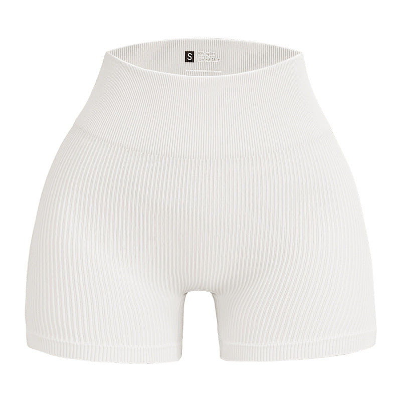 Norvo | Shapewear Høy Midje Sømløse Stretch Shorts