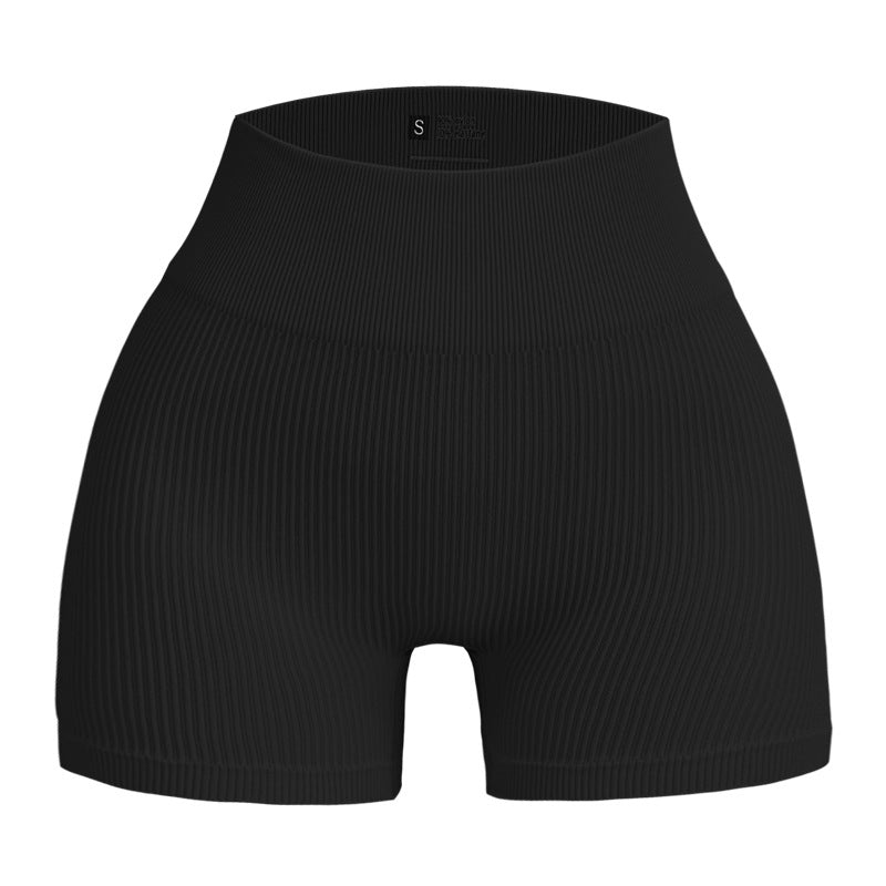 Norvo | Shapewear Høy Midje Sømløse Stretch Shorts