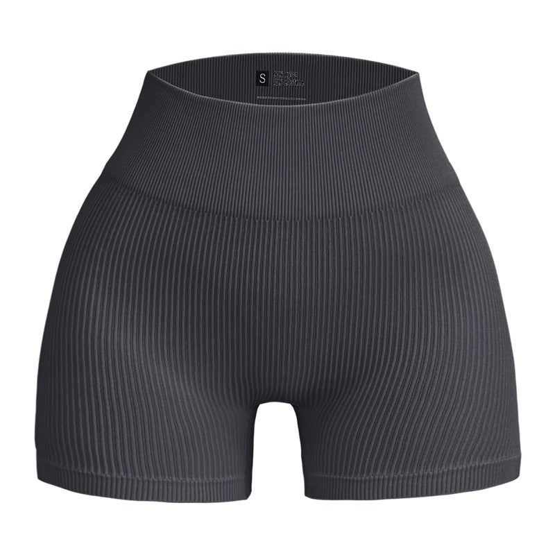 Norvo | Shapewear Høy Midje Sømløse Stretch Shorts
