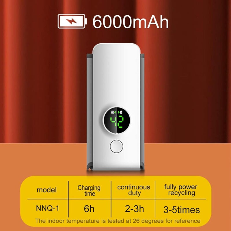 Norvo | Bærbar Babyflasker Varmer