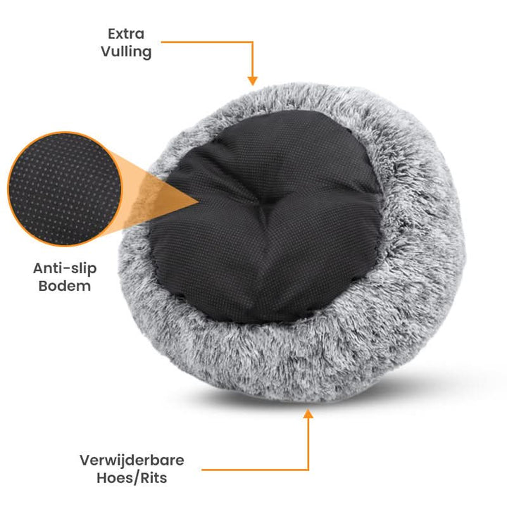 Norvo | COMFYCLOUD - Premium dyne trekk