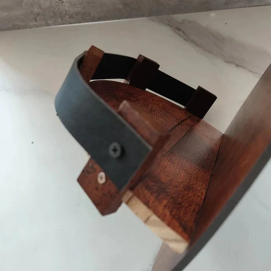 Norvo | Bourbon Whiskey Fat Hylle - Rustikke Bar Tilbehør