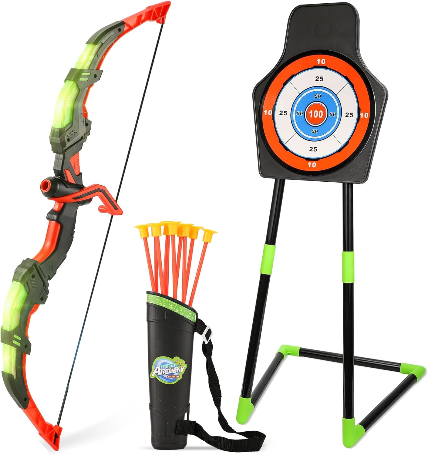 Norvo | Bue og pil leke sett – AdventureArchery