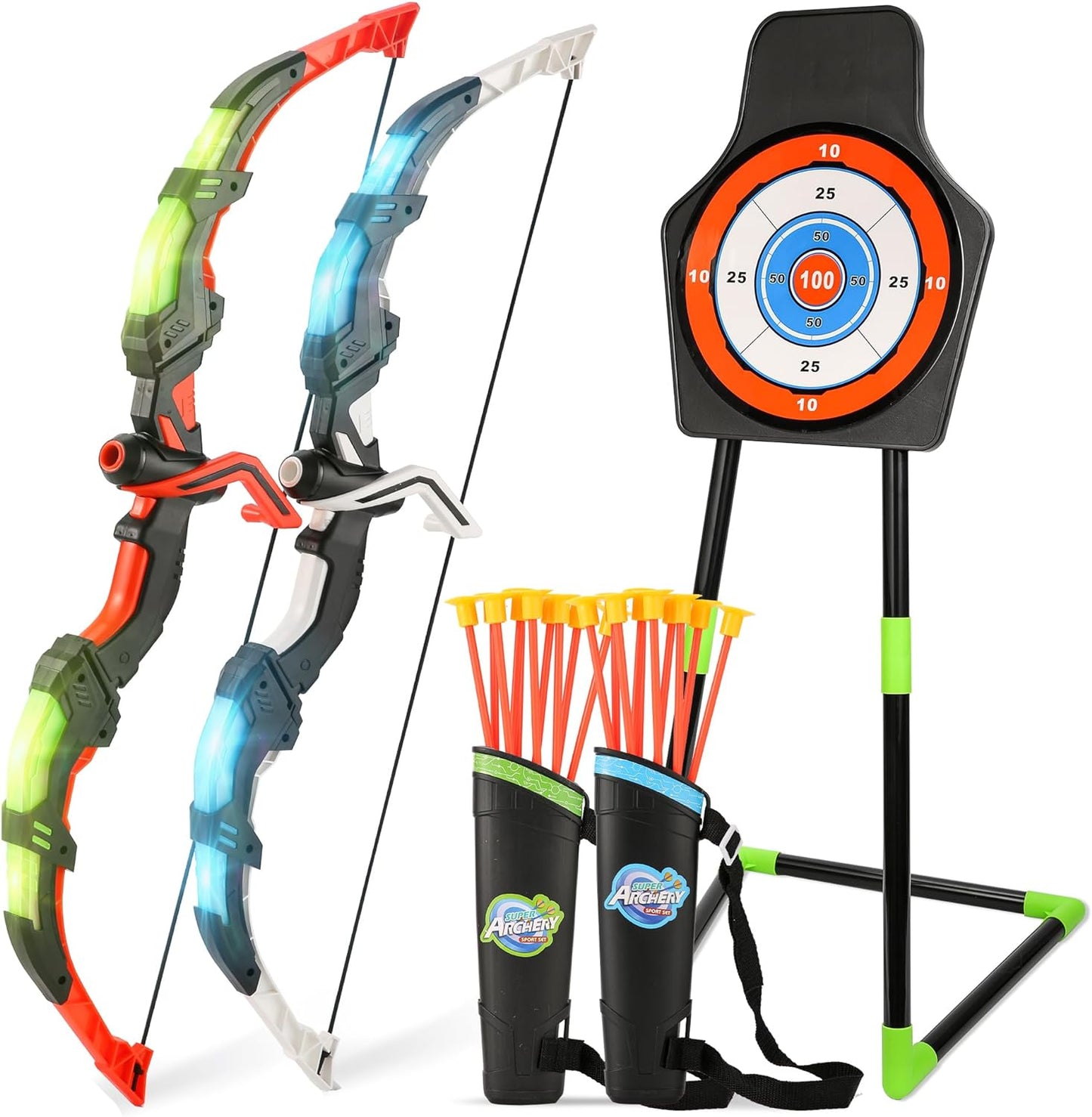 Norvo | Bue og pil leke sett – AdventureArchery